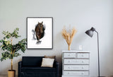 327 • “Steppin' Out” Fine Art Poster