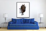 327 • “Steppin' Out” Fine Art Poster