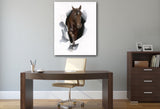 327 • “Steppin' Out” Fine Art Canvas