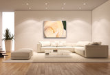 326 • “Beauty and the Feast” Fine Art Canvas