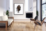327 • “Steppin' Out” Fine Art Poster