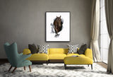 327 • “Steppin' Out” Fine Art Poster