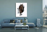 327 • “Steppin' Out” Fine Art Canvas