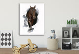 327 • “Steppin' Out” Fine Art Canvas