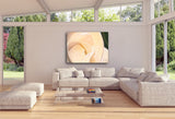 326 • “Beauty and the Feast” Fine Art Canvas