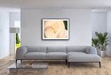 326 • “Beauty and the Feast” Fine Art Poster