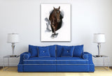 327 • “Steppin' Out” Fine Art Canvas