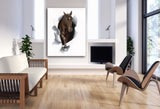 327 • “Steppin' Out” Fine Art Canvas