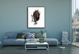 327 • “Steppin' Out” Fine Art Poster