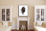 327 • “Steppin' Out” Fine Art Poster