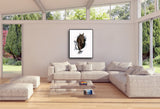 327 • “Steppin' Out” Fine Art Poster