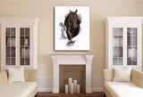 327 • “Steppin' Out” Fine Art Canvas