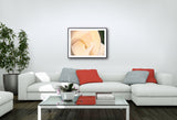 326 • “Beauty and the Feast” Fine Art Poster