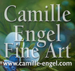 Camille Engel Fine Art Originals and Prints