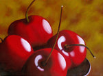 108  • “Cherries Jubilee /3” Fine Art Canvas