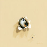 277 • ”My Best Side” Fine Art Poster