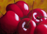 107 • “Cherries Jubilee /2” Fine Art Poster