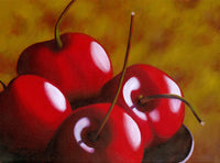 108 • “Cherries Jubilee /3“ Fine Art Poster