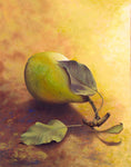 014 • “Golden Pear” Fine Art Canvas