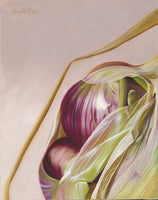 095 • “Fragrant Beauty II” Fine Art Canvas