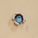 222 • ”Song Sung Blue” Fine Art Canvas