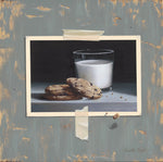 312 • “The Way the Cookie Crumbles” Fine Art Poster