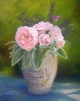 015 • “Sweet Lavender” Fine Art Canvas