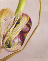 094 • “Fragrant Beauty I” Fine Art Canvas