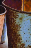 117 • “Colored by Time /14” Fine Art Poster